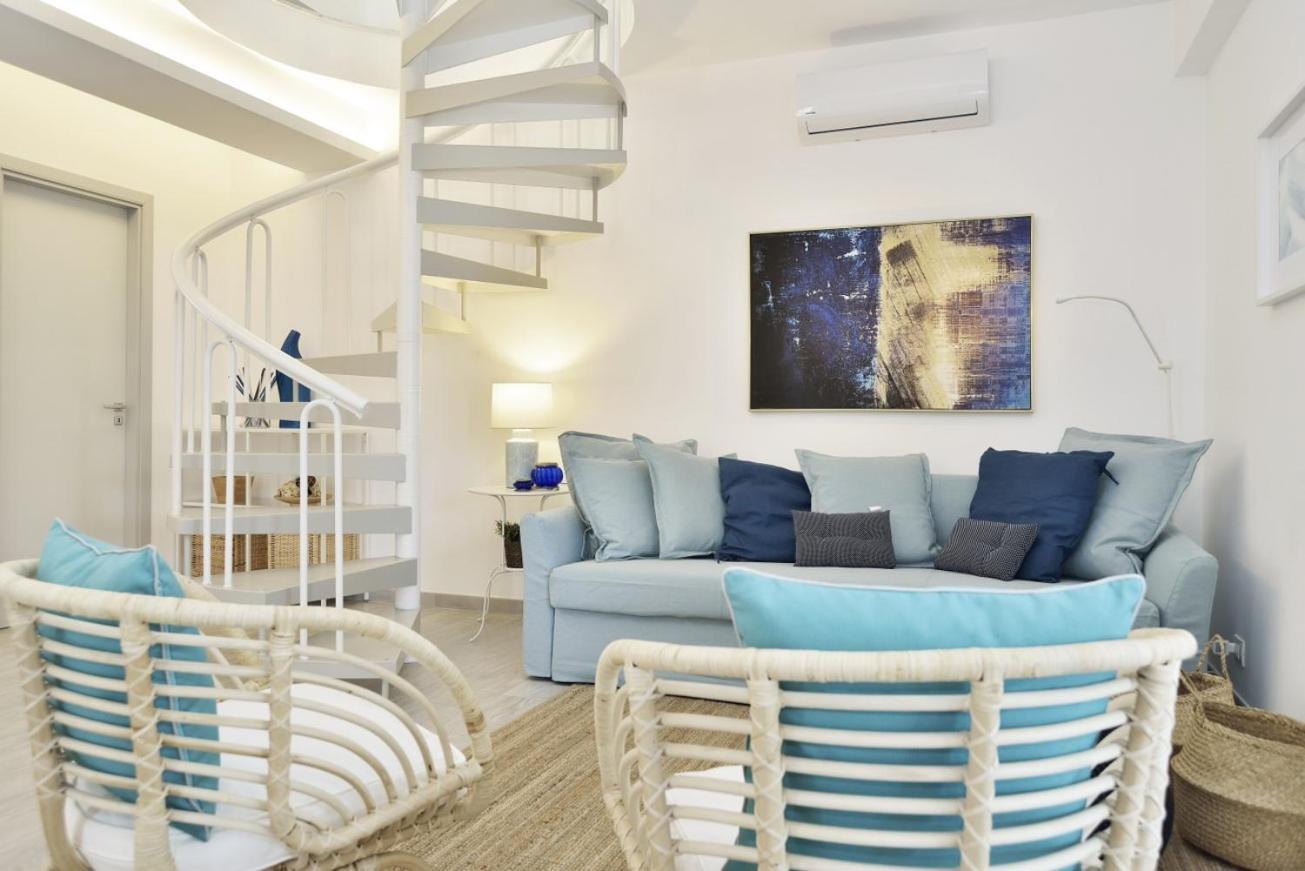 Вілла Casa Blanca A Due Passi Dal Mare Санта-Марія-дель-Фокалло Екстер'єр фото
