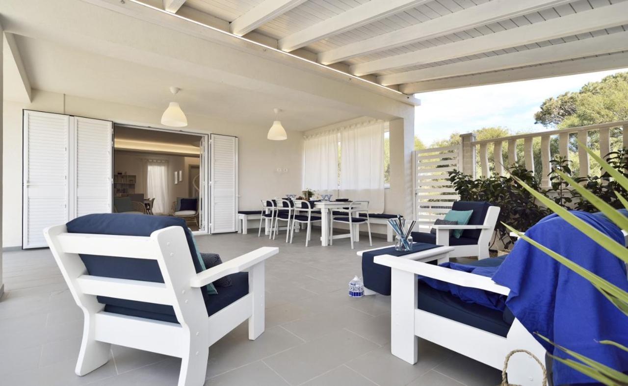 Вілла Casa Blanca A Due Passi Dal Mare Санта-Марія-дель-Фокалло Екстер'єр фото